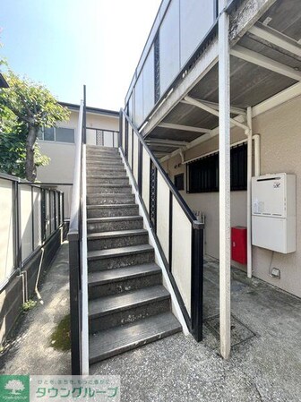 ヴィラ湘南の物件内観写真